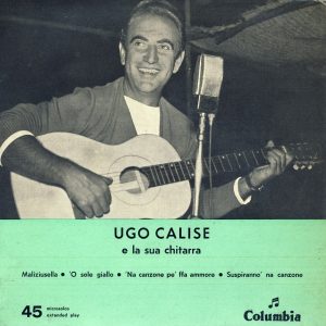 45 giri Columbia del 1957